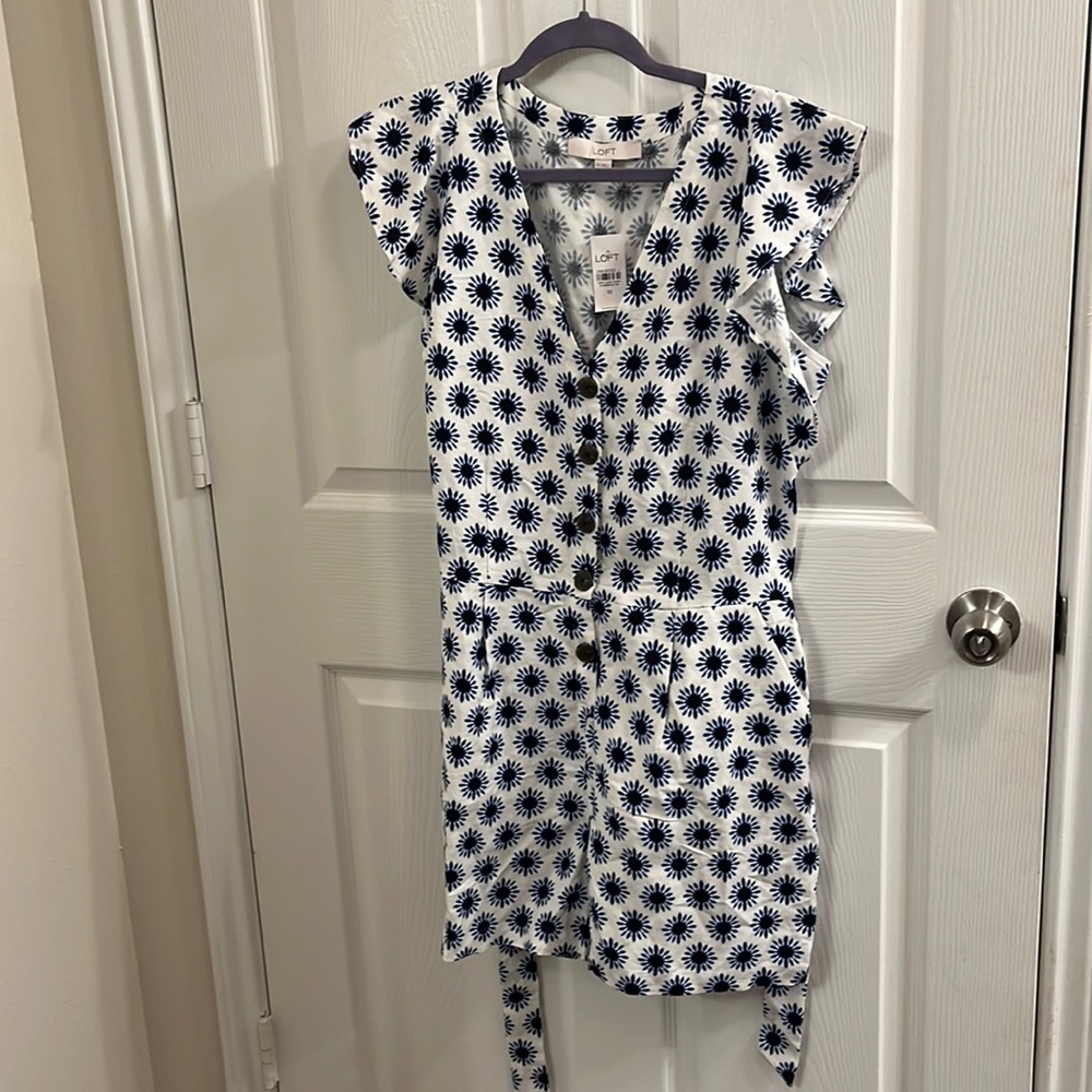 Loft romper